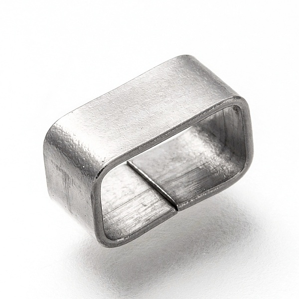 PandaHall 304 Stainless Steel Open Quick Link Connectors, Rectangle, Stainless Steel Color, 10x6x4.5mm, Inner Diameter: 9x5mm 304 Stainless...
PandaHall 304 Stainless Steel Open Quick Link Connectors, Rectangle, Stainless Steel Color, 10x6x4.5mm, Inner Diameter: 9x5mm 304 Stainless...