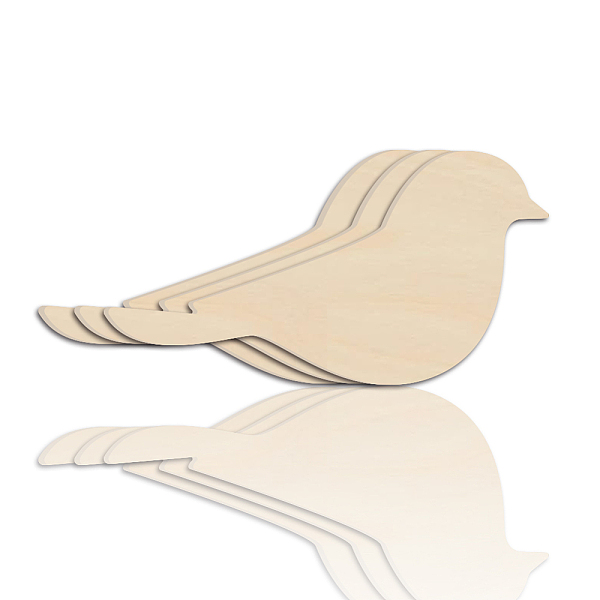 PandaHall BENECREAT 3PCS Bird Wood Cutouts, 11.5x6inch Smooth Unfinished Wooden Tag Ornaments for DIY Arts Crafts, Pyrography, Decor...
PandaHall BENECREAT 3PCS Bird Wood Cutouts, 11.5x6inch Smooth Unfinished Wooden Tag Ornaments for DIY Arts Crafts, Pyrography, Decor...