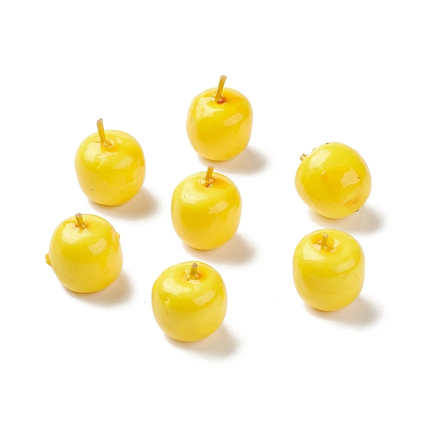 PandaHall Mini Artificial Apple, Fruit Simulation Foam Apple, for Home Display Decorations, Yellow, 21.5x20x19mm Foam Fruit Yellow
PandaHall Mini Artificial Apple, Fruit Simulation Foam Apple, for Home Display Decorations, Yellow, 21.5x20x19mm Foam Fruit Yellow