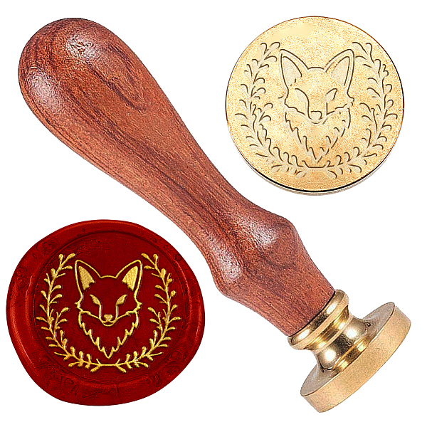 PandaHall Wax Seal Stamp Set, Sealing Wax Stamp Solid Brass Head, Wood Handle Retro Brass Stamp Kit Removable, for Envelopes Invitations...
PandaHall Wax Seal Stamp Set, Sealing Wax Stamp Solid Brass Head, Wood Handle Retro Brass Stamp Kit Removable, for Envelopes Invitations...