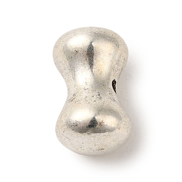 PandaHall Tibetan Style Alloy Beads, Cadmium Free & Lead Free, Peanut, Antique Silver, 11.5x7mm, Hole: 1.2mm Alloy Others
PandaHall Tibetan Style Alloy Beads, Cadmium Free & Lead Free, Peanut, Antique Silver, 11.5x7mm, Hole: 1.2mm Alloy Others