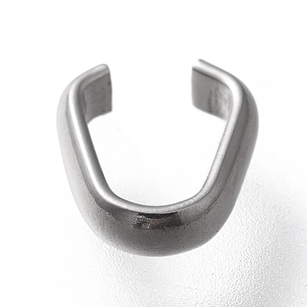 PandaHall 304 Stainless Steel Quick Link Connectors, Linking Rings, Oval, Stainless Steel Color, 7x6.5x2mm 304 Stainless Steel Oval
PandaHall 304 Stainless Steel Quick Link Connectors, Linking Rings, Oval, Stainless Steel Color, 7x6.5x2mm 304 Stainless Steel Oval