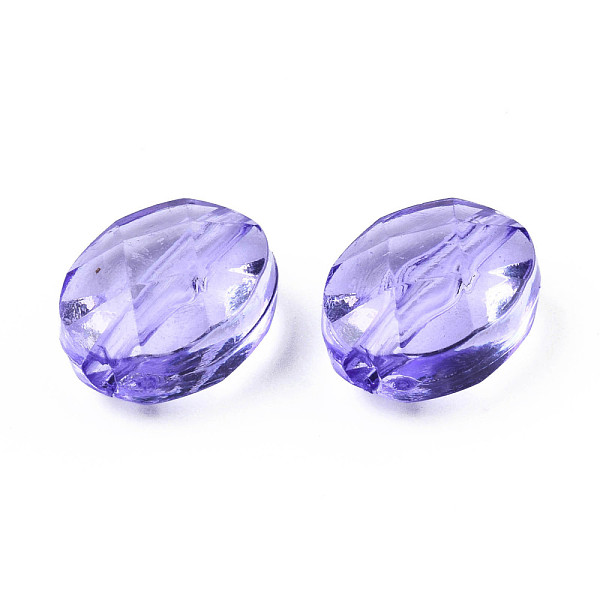 PandaHall Transparent Acrylic Beads, Oval, Mauve, 10x8x5.5mm, Hole: 1.5mm, about 1550pcs/500g Acrylic Oval Purple
PandaHall Transparent Acrylic Beads, Oval, Mauve, 10x8x5.5mm, Hole: 1.5mm, about 1550pcs/500g Acrylic Oval Purple