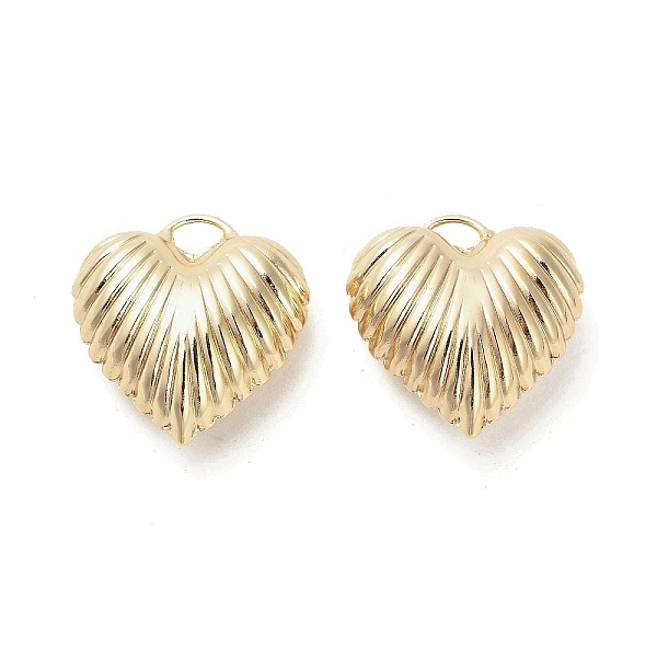 PandaHall Brass Pendants, Heart, Real 18K Gold Plated, 31x30x14mm, Hole: 4.5x6.5mm Brass Heart
PandaHall Brass Pendants, Heart, Real 18K Gold Plated, 31x30x14mm, Hole: 4.5x6.5mm Brass Heart