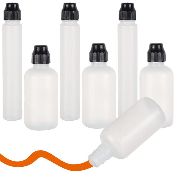 PandaHall OLYCRAFT 6Pcs 2 Size Empty Marker Bottles Refillable Graffiti Markers Bottle Empty Acrylic Permanent Marker Refillable Paint..., White
PandaHall OLYCRAFT 6Pcs 2 Size Empty Marker Bottles Refillable Graffiti Markers Bottle Empty Acrylic Permanent Marker Refillable Paint..., White