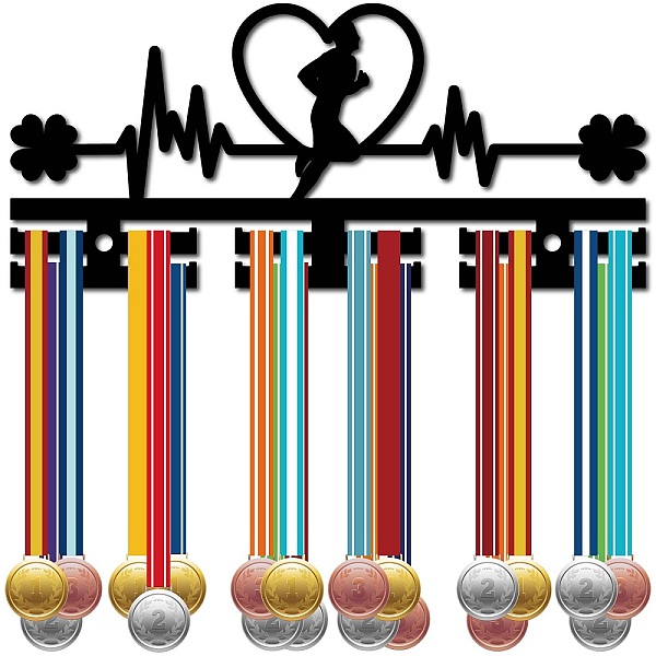 PandaHall CREATCABIN Running Medal Holder Medal Hangers Display Acrylic Medal Rack Sports Medal Frame Hanging Medals Wall Black Mounted...
PandaHall CREATCABIN Running Medal Holder Medal Hangers Display Acrylic Medal Rack Sports Medal Frame Hanging Medals Wall Black Mounted...