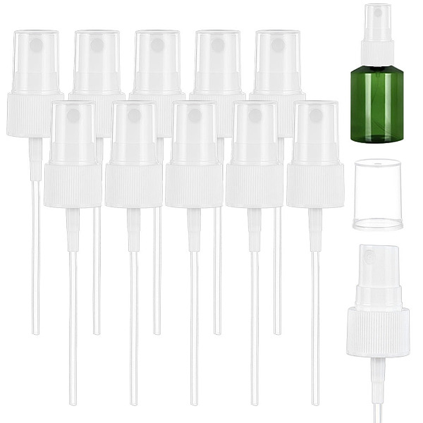 PandaHall BENECREAT 40PCS White Plastic Replacement Spray Head, Mist Sprayer Head Spray Tops Replacement with Dust Cap for Essential Oils...
PandaHall BENECREAT 40PCS White Plastic Replacement Spray Head, Mist Sprayer Head Spray Tops Replacement with Dust Cap for Essential Oils...