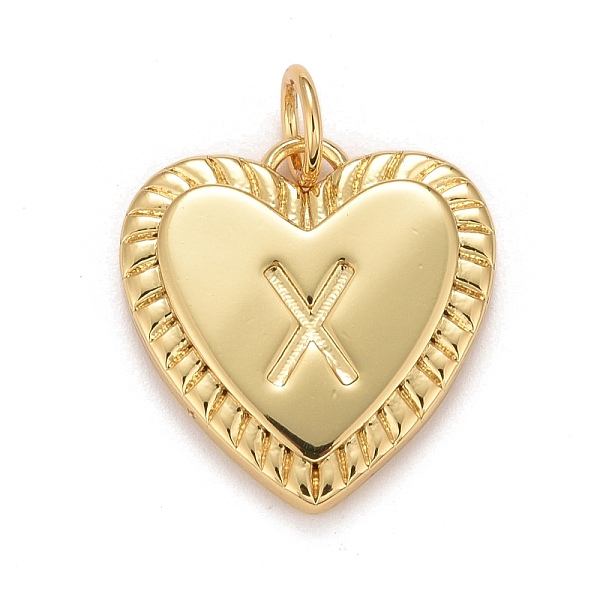 PandaHall Rack Plating Real 18K Gold Plated Brass Pendants, with Jump Rings, Long-Lasting Plated, Lead Free & Cadmium Free & Nickel Free...
PandaHall Rack Plating Real 18K Gold Plated Brass Pendants, with Jump Rings, Long-Lasting Plated, Lead Free & Cadmium Free & Nickel Free...