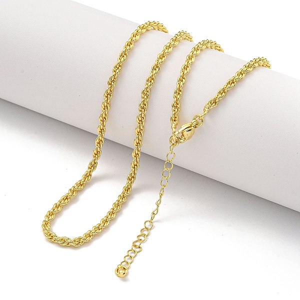 PandaHall Brass Wheat Chain Necklaces for Women, Real 18K Gold Plated, 19.72 inch(501mm) Brass
PandaHall Brass Wheat Chain Necklaces for Women, Real 18K Gold Plated, 19.72 inch(501mm) Brass