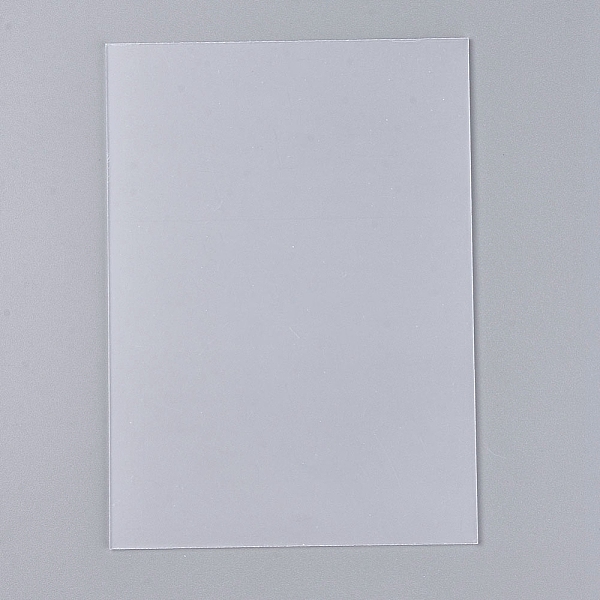 PandaHall Acrylic Transparent Pressure Plate, Rectangle, Clear, 180x130x2mm Acrylic Clear
PandaHall Acrylic Transparent Pressure Plate, Rectangle, Clear, 180x130x2mm Acrylic Clear
