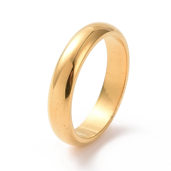 PandaHall 201 Stainless Steel Plain Band Ring for Women, Golden, Inner Diameter: 17mm 201 Stainless Steel
PandaHall 201 Stainless Steel Plain Band Ring for Women, Golden, Inner Diameter: 17mm 201 Stainless Steel