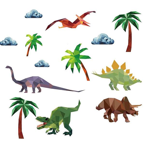 PandaHall Translucent PVC Self Adhesive Wall Stickers, Waterproof Building Decals for Home Living Room Bedroom Wall Decoration, Dinosaur...
PandaHall Translucent PVC Self Adhesive Wall Stickers, Waterproof Building Decals for Home Living Room Bedroom Wall Decoration, Dinosaur...