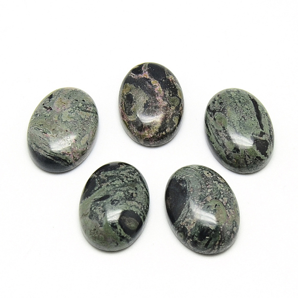 PandaHall Natural Kambaba Jasper Cabochons, Oval, 25~25.5x18~18.5x6.5~7.5mm Kambaba Jasper Oval
PandaHall Natural Kambaba Jasper Cabochons, Oval, 25~25.5x18~18.5x6.5~7.5mm Kambaba Jasper Oval