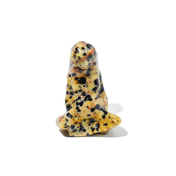 PandaHall Natural Dalmatian Jasper Sculpture Display Decorations, for Home Office Desk, Goddess Gaia, 37mm Dalmatian Jasper Human
PandaHall Natural Dalmatian Jasper Sculpture Display Decorations, for Home Office Desk, Goddess Gaia, 37mm Dalmatian Jasper Human