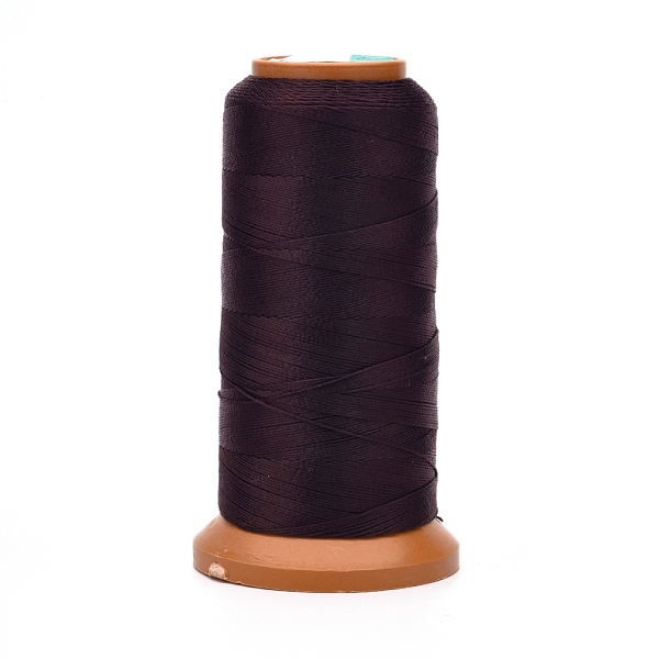 PandaHall Polyester Threads, for Jewelry Making, Coffee, 0.2mm, about 1093.61 yards(1000m)/roll Polyester Brown
PandaHall Polyester Threads, for Jewelry Making, Coffee, 0.2mm, about 1093.61 yards(1000m)/roll Polyester Brown
