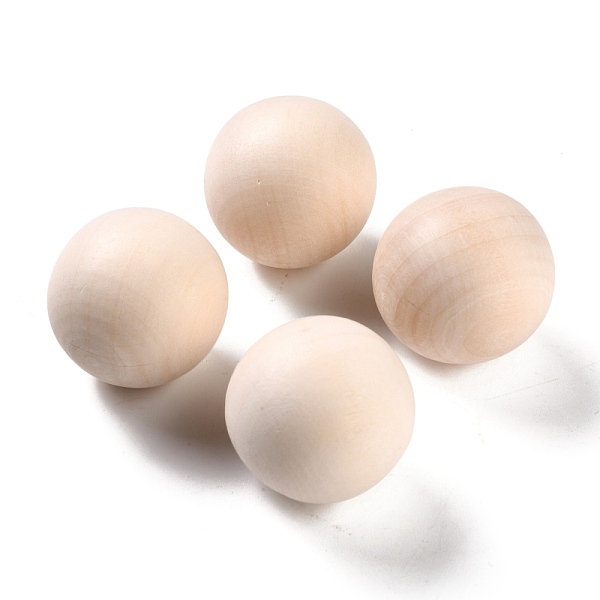 PandaHall (Defective Closeout Sale: Crack)Natural Wooden Round Ball, DIY Decorative Wood Crafting Balls, Unfinished Wood Sphere, No..., Orange
PandaHall (Defective Closeout Sale: Crack)Natural Wooden Round Ball, DIY Decorative Wood Crafting Balls, Unfinished Wood Sphere, No..., Orange