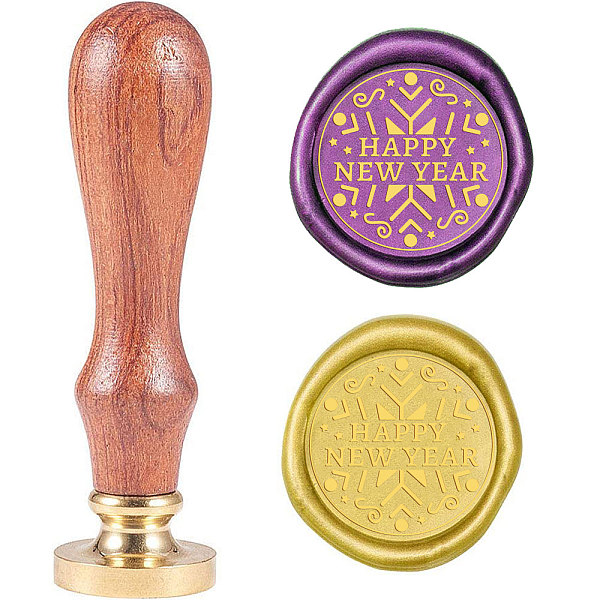 PandaHall Wax Seal Stamp Set, Sealing Wax Stamp Solid Brass Head, Wood Handle Retro Brass Stamp Kit Removable, for Envelopes Invitations...
PandaHall Wax Seal Stamp Set, Sealing Wax Stamp Solid Brass Head, Wood Handle Retro Brass Stamp Kit Removable, for Envelopes Invitations...