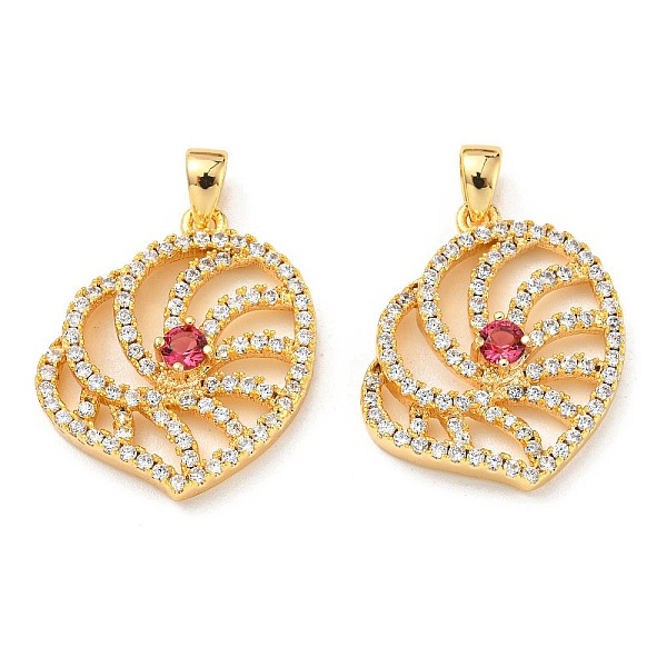 PandaHall Brass Micro Pave Cubic Zirconia Pendants, Real 18K Gold Plated, 19x19x4mm, Hole: 3x3mm Brass+Cubic Zirconia Others Clear
PandaHall Brass Micro Pave Cubic Zirconia Pendants, Real 18K Gold Plated, 19x19x4mm, Hole: 3x3mm Brass+Cubic Zirconia Others Clear