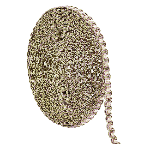 PandaHall PH 13.1 Yards Gimp Braid Trim 12mm Wave Pattern Polyester Ribbon Polyester Woven Fabric Trim Decorative Lace Trim for Curtain...
PandaHall PH 13.1 Yards Gimp Braid Trim 12mm Wave Pattern Polyester Ribbon Polyester Woven Fabric Trim Decorative Lace Trim for Curtain...