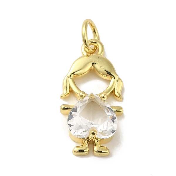 PandaHall Rack Plating Brass Glass Pendants, Cadmium Free & Lead Free, Long-Lasting Plated, Real 18K Gold Plated, Human with Heart, Clear...
PandaHall Rack Plating Brass Glass Pendants, Cadmium Free & Lead Free, Long-Lasting Plated, Real 18K Gold Plated, Human with Heart, Clear...