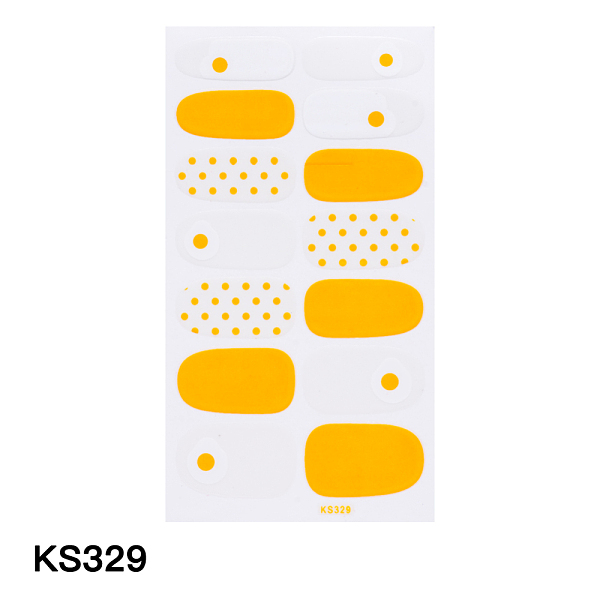 PandaHall Nail Art Stickers Decals Full-Cover Designs, Colorful Polka Dot Flowers Tartan Pattern Nail Strip, for Women Girls Nail Tips...
PandaHall Nail Art Stickers Decals Full-Cover Designs, Colorful Polka Dot Flowers Tartan Pattern Nail Strip, for Women Girls Nail Tips...