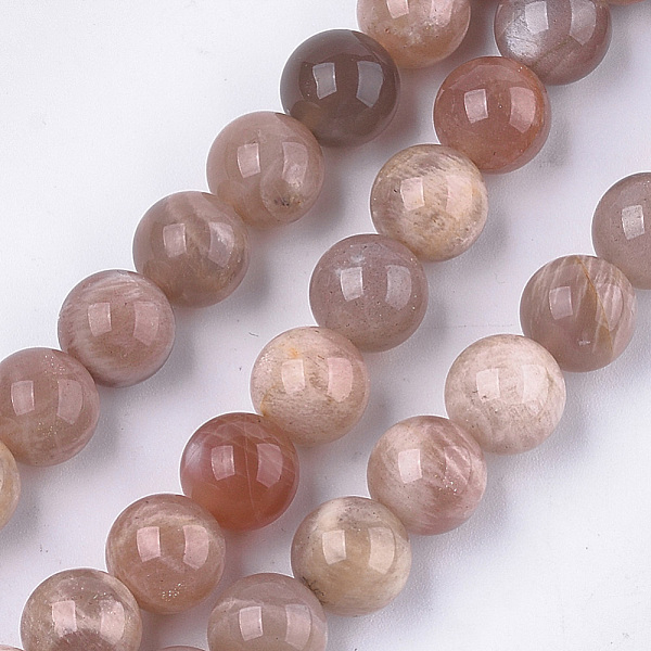 PandaHall Natural Sunstone Beads Strands, Grade A, Round, 12mm, Hole: 1mm, about 33~37pcs/strand, 15.3 inch Sunstone Round
PandaHall Natural Sunstone Beads Strands, Grade A, Round, 12mm, Hole: 1mm, about 33~37pcs/strand, 15.3 inch Sunstone Round
