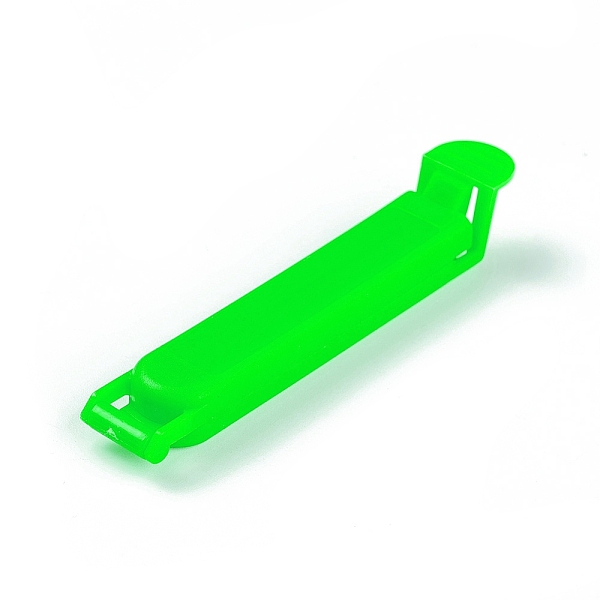 PandaHall Food Snack Bag Storage Sealing Clips, Seal Clamp Plastic Bags Ziplock, Home Food Storage Clip, Lime, 84x13x10mm Plastic Green
PandaHall Food Snack Bag Storage Sealing Clips, Seal Clamp Plastic Bags Ziplock, Home Food Storage Clip, Lime, 84x13x10mm Plastic Green