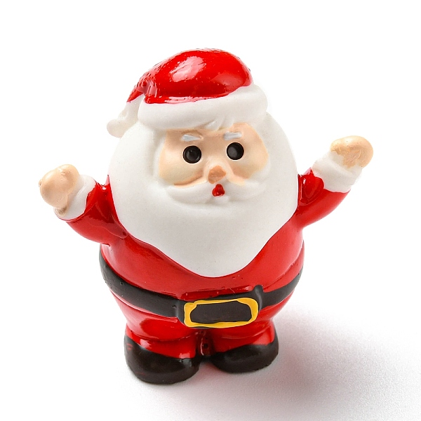 PandaHall Christmas Resin Santa Claus Ornament, Micro Landscape Decorations, Red, 19.5x32x33mm Resin Santa Claus Red
PandaHall Christmas Resin Santa Claus Ornament, Micro Landscape Decorations, Red, 19.5x32x33mm Resin Santa Claus Red