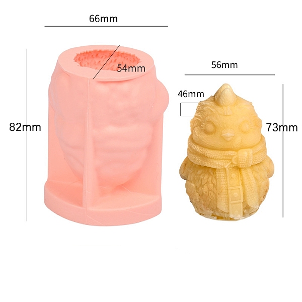 PandaHall Twelve Animals Ice Cream DIY Food Grade Silicone Statue Mold, Portrait Sculpture Resin Casting Molds, for UV Resin, Epoxy Resin...
PandaHall Twelve Animals Ice Cream DIY Food Grade Silicone Statue Mold, Portrait Sculpture Resin Casting Molds, for UV Resin, Epoxy Resin...