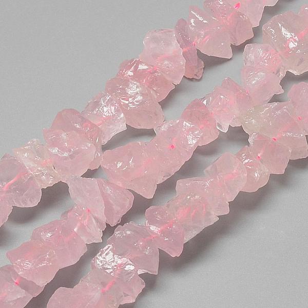 PandaHall Natural Rose Quartz Beads Strands, Chip, 7~15x9.5~13x9.5~13mm, Hole: 1mm, about 43~45pcs/strand, 15.7 inch Rose Quartz Chip
PandaHall Natural Rose Quartz Beads Strands, Chip, 7~15x9.5~13x9.5~13mm, Hole: 1mm, about 43~45pcs/strand, 15.7 inch Rose Quartz Chip