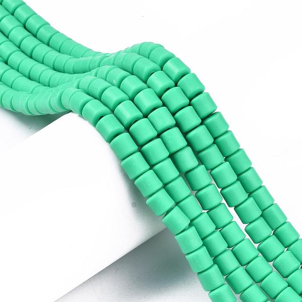 PandaHall Polymer Clay Bead Strands, Column, Spring Green, 5~7x6mm, Hole: 1.5~2mm, about 61~69pcs/strand, 15.74 inch Polymer Clay Column...
PandaHall Polymer Clay Bead Strands, Column, Spring Green, 5~7x6mm, Hole: 1.5~2mm, about 61~69pcs/strand, 15.74 inch Polymer Clay Column...