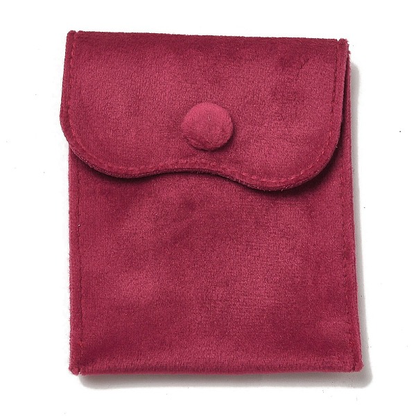 PandaHall Velvet Jewelry Pouches, Jewelry Gift Bags with Snap Button, for Ring Necklace Earring Bracelet Storage, Rectangle, FireBrick..., Red
PandaHall Velvet Jewelry Pouches, Jewelry Gift Bags with Snap Button, for Ring Necklace Earring Bracelet Storage, Rectangle, FireBrick..., Red