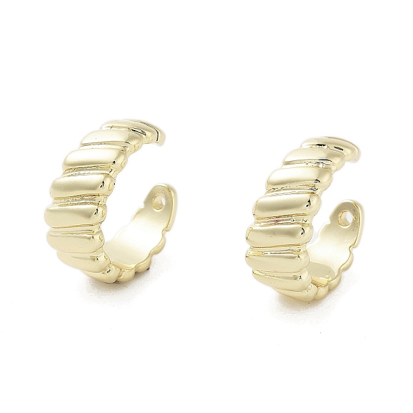 PandaHall Rack Plating Brass Cuff Ring Finding, Cadmium Free & Lead Free, Long-Lasting Plated, Real 18K Gold Plated, 15x6.5x15.5mm, Hole...
PandaHall Rack Plating Brass Cuff Ring Finding, Cadmium Free & Lead Free, Long-Lasting Plated, Real 18K Gold Plated, 15x6.5x15.5mm, Hole...