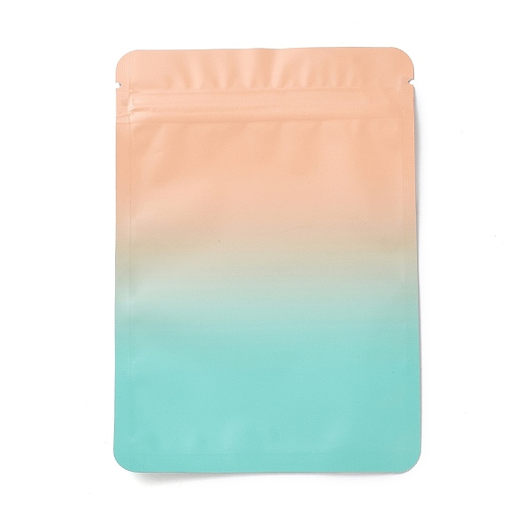 PandaHall Two Tone Rectangle Plastic Zip Lock Gift Bags, Resealable Bags, Turquoise, 15x10.5x0.1cm, Unilateral Thickness: 2.9 Mil(0.075mm)..., Green
PandaHall Two Tone Rectangle Plastic Zip Lock Gift Bags, Resealable Bags, Turquoise, 15x10.5x0.1cm, Unilateral Thickness: 2.9 Mil(0.075mm)..., Green