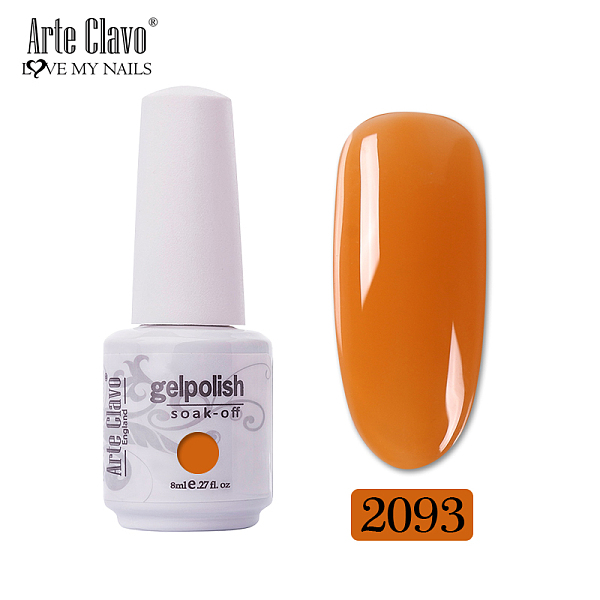 PandaHall 8ml Special Nail Gel, for Nail Art Stamping Print, Varnish Manicure Starter Kit, Orange, Bottle: 25x66mm Resin Orange
PandaHall 8ml Special Nail Gel, for Nail Art Stamping Print, Varnish Manicure Starter Kit, Orange, Bottle: 25x66mm Resin Orange