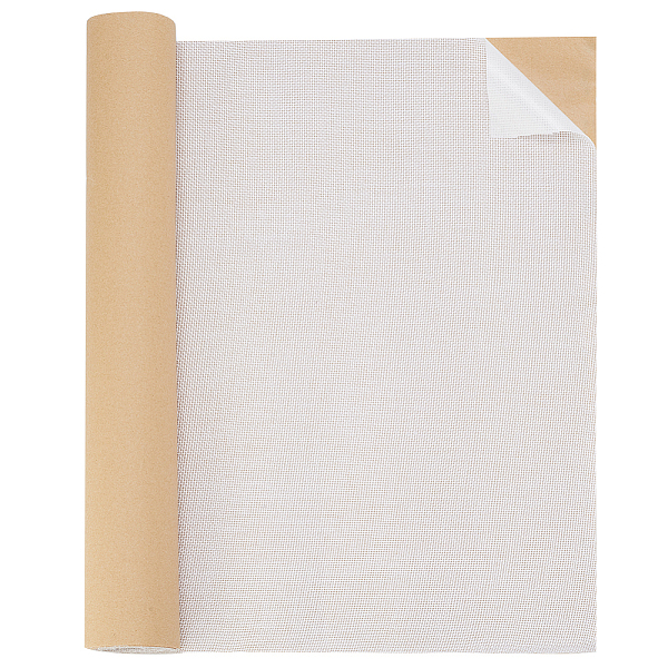 PandaHall Self Adhesive Linen Fabric Patches, Sturdy Fabric Couch Repair Kits, White, 40cm, 2m/roll Linen Rectangle White
PandaHall Self Adhesive Linen Fabric Patches, Sturdy Fabric Couch Repair Kits, White, 40cm, 2m/roll Linen Rectangle White
