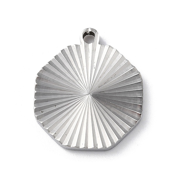 PandaHall 304 Stainless Steel Pendants, Octagon Charm, Stainless Steel Color, 20x17.5x1.9mm, Hole: 1.6mm 304 Stainless Steel Octagon
PandaHall 304 Stainless Steel Pendants, Octagon Charm, Stainless Steel Color, 20x17.5x1.9mm, Hole: 1.6mm 304 Stainless Steel Octagon