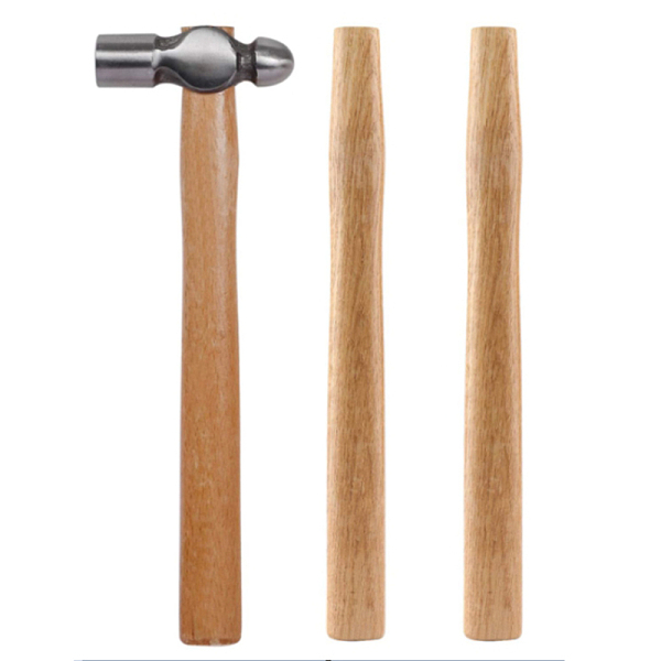 PandaHall Wooden Hammer, with Wood Handle, BurlyWood, 12-3/4 inch(32.5cm) Steel Orange
PandaHall Wooden Hammer, with Wood Handle, BurlyWood, 12-3/4 inch(32.5cm) Steel Orange