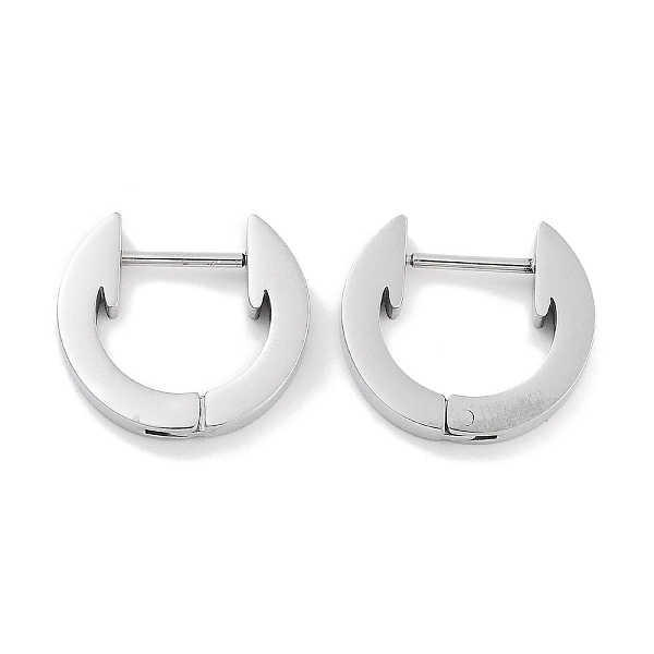 PandaHall 304 Stainless Steel Arrow Huggie Hoop Earrings for Women, with 316 Stainless Steel Pins, Stainless Steel Color, 14.5x3x16mm 304...
PandaHall 304 Stainless Steel Arrow Huggie Hoop Earrings for Women, with 316 Stainless Steel Pins, Stainless Steel Color, 14.5x3x16mm 304...
