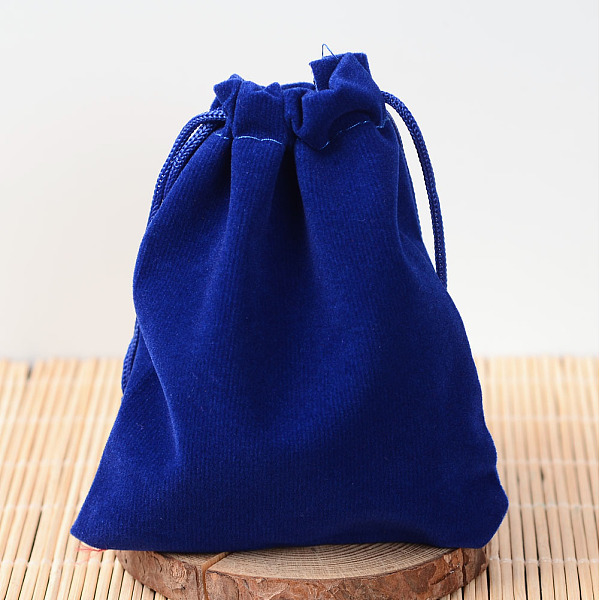 PandaHall Rectangle Velvet Pouches, Candy Gift Bags Christmas Party Wedding Favors Bags, Midnight Blue, 23x15cm Velvet
PandaHall Rectangle Velvet Pouches, Candy Gift Bags Christmas Party Wedding Favors Bags, Midnight Blue, 23x15cm Velvet