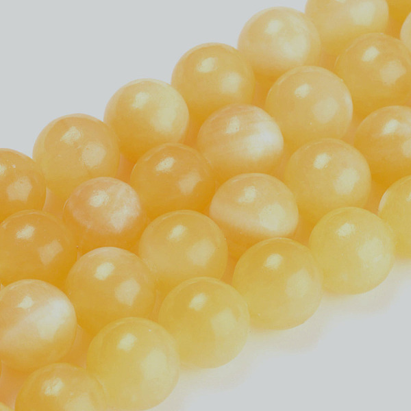 PandaHall Natural Topaz Jade Beads Strands, Round, 12mm, Hole: 1mm, about 34pcs/Strand, 16 inch(40.64cm) Topaz Jade Round
PandaHall Natural Topaz Jade Beads Strands, Round, 12mm, Hole: 1mm, about 34pcs/Strand, 16 inch(40.64cm) Topaz Jade Round