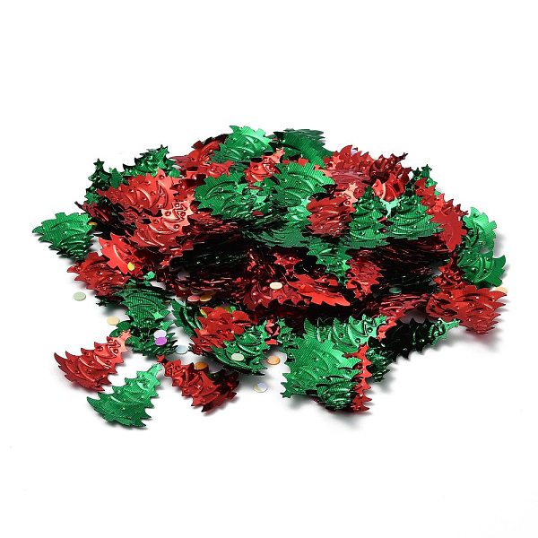 PandaHall Plastic Table Scatter Confetti, for Christmas Party Decorations, Tree & Flat Round, Mixed Color, 3~24x3~18.3x0.3~0.5mm Plastic..., Multicolor
PandaHall Plastic Table Scatter Confetti, for Christmas Party Decorations, Tree & Flat Round, Mixed Color, 3~24x3~18.3x0.3~0.5mm Plastic..., Multicolor