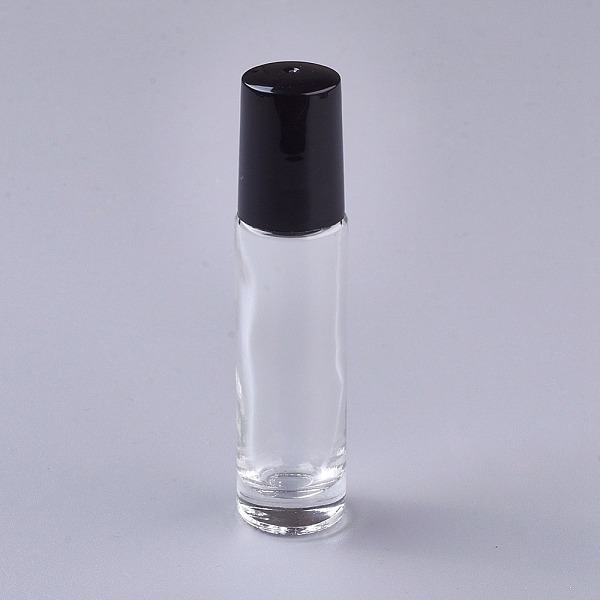 PandaHall 10ml Glass Gradient Color Essential Oil Empty Roller Ball Bottle, with PP Plastic Lids, Clear, 8.55x2cm, Capacity: 10ml Glass...
PandaHall 10ml Glass Gradient Color Essential Oil Empty Roller Ball Bottle, with PP Plastic Lids, Clear, 8.55x2cm, Capacity: 10ml Glass...