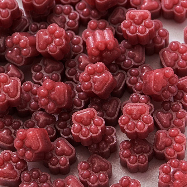 PandaHall Paw Print Sealing Wax Particles, for Retro Seal Stamp, FireBrick, 9.5x8.5x6mm Wax Paw Print Red
PandaHall Paw Print Sealing Wax Particles, for Retro Seal Stamp, FireBrick, 9.5x8.5x6mm Wax Paw Print Red