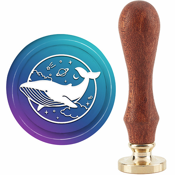 PandaHall CRASPIRE Whale Wax Seal Stamp Envelope Greeting Cards Decoration Sky Scrapbooking Sealing Stamp 30mm Clear Engraving Seal for Card...
PandaHall CRASPIRE Whale Wax Seal Stamp Envelope Greeting Cards Decoration Sky Scrapbooking Sealing Stamp 30mm Clear Engraving Seal for Card...