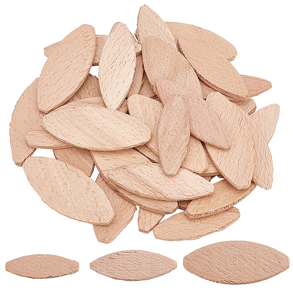 PandaHall OLYCRAFT 300 Pcs Wood Working Biscuits Wood Joining Biscuits Beechwood Biscuits Plate Joiner Kit Assorted Beech Wood Chips Beech..., Orange
PandaHall OLYCRAFT 300 Pcs Wood Working Biscuits Wood Joining Biscuits Beechwood Biscuits Plate Joiner Kit Assorted Beech Wood Chips Beech..., Orange