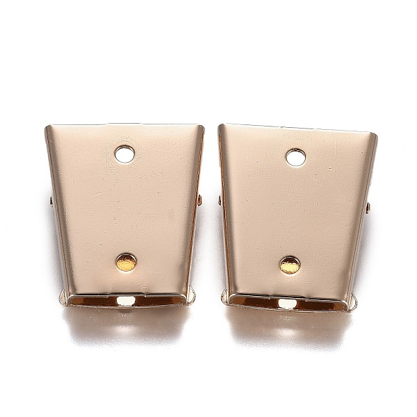 PandaHall Iron Bolo Tie Slide Clasp, for Bolo Tie Making, Light Gold, 30x25x9.5mm, Hole: 2.5mm, Inner Diameter: 3.5x17mm Iron
PandaHall Iron Bolo Tie Slide Clasp, for Bolo Tie Making, Light Gold, 30x25x9.5mm, Hole: 2.5mm, Inner Diameter: 3.5x17mm Iron