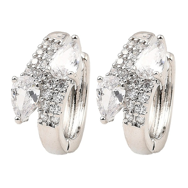PandaHall Brass Micro Pave Cubic Zirconia Hoop Earrings, Snake, Platinum, 16.5x19x9mm Cubic Zirconia Snake
PandaHall Brass Micro Pave Cubic Zirconia Hoop Earrings, Snake, Platinum, 16.5x19x9mm Cubic Zirconia Snake