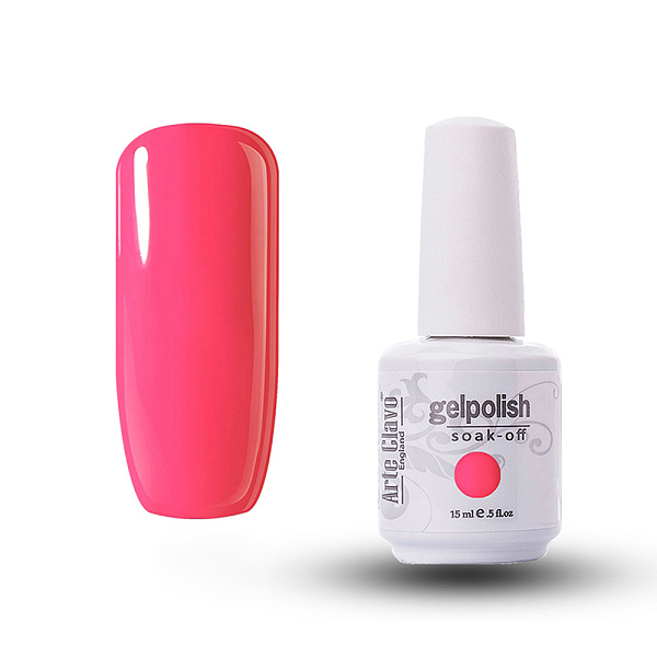PandaHall 15ml Special Nail Gel, for Nail Art Stamping Print, Varnish Manicure Starter Kit, Light Coral, Bottle: 34x80mm Resin Red
PandaHall 15ml Special Nail Gel, for Nail Art Stamping Print, Varnish Manicure Starter Kit, Light Coral, Bottle: 34x80mm Resin Red