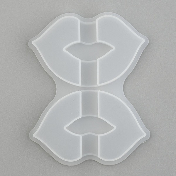 PandaHall Lip Straw Topper Silicone Molds Decoration, Straw Attachments Epoxy Resin Casting Molds, For DIY Craft Making Supplies, White...
PandaHall Lip Straw Topper Silicone Molds Decoration, Straw Attachments Epoxy Resin Casting Molds, For DIY Craft Making Supplies, White...
